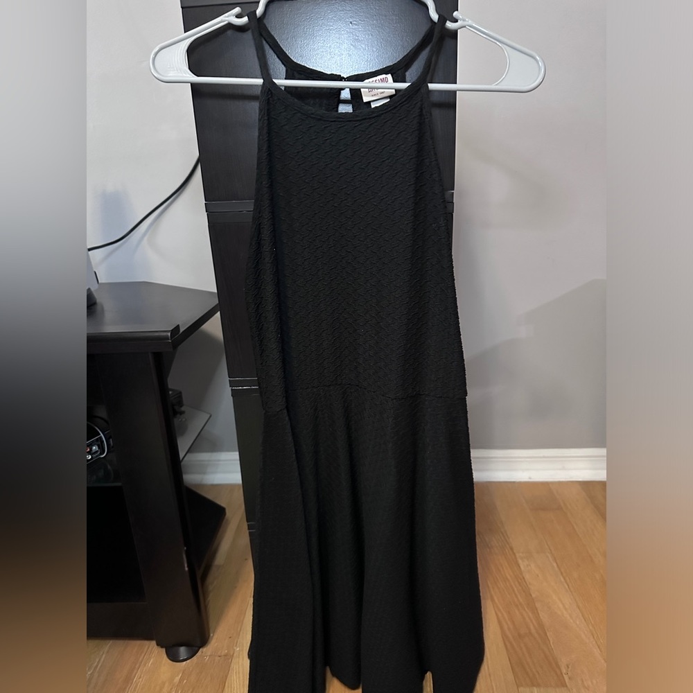 Little black dress